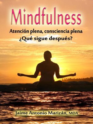 cover image of Mindfulness